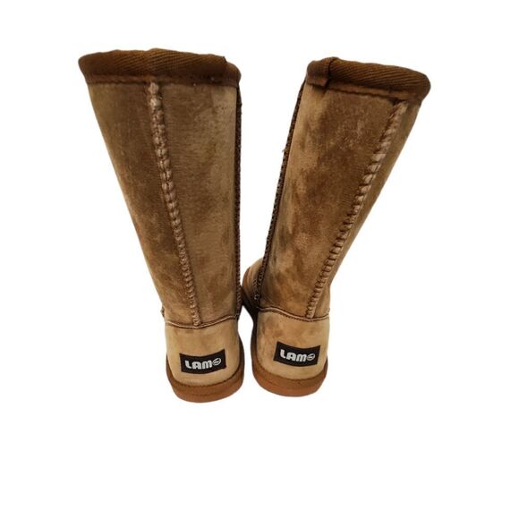 Lamo Heidi Classic Collection Lightweight Suede Cozy Boots Womens - Picture 3 of 7